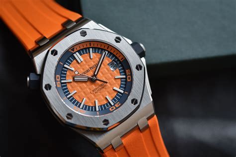 royal oak offshore diver review.